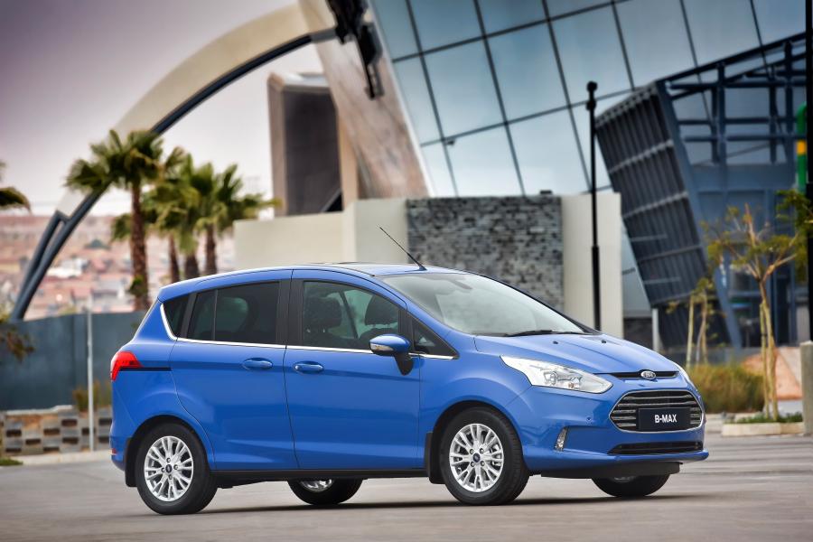 Ford B-Max 2015 года  (ZA) (фото 7 из 30)